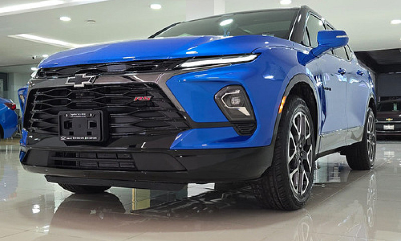 Chevrolet Blazer 3.6...
