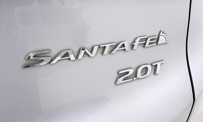 Hyundai Santa Fe 201...