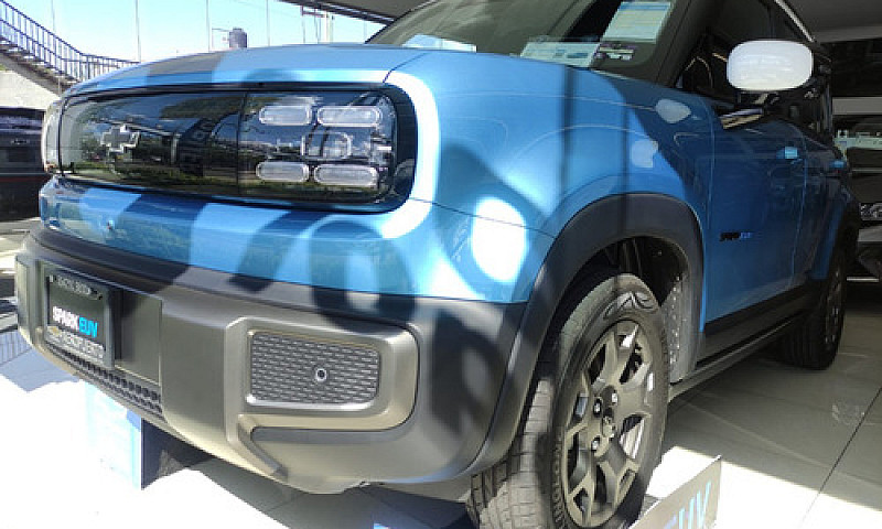 Chevrolet Spark Euv ...