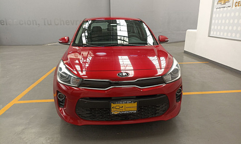 Kia Rio 2018...