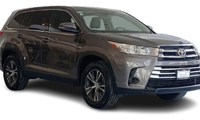 Toyota Highlander 20...