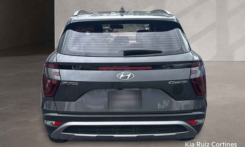 Hyundai Creta 2021...