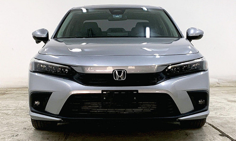 Honda Civic 2022...