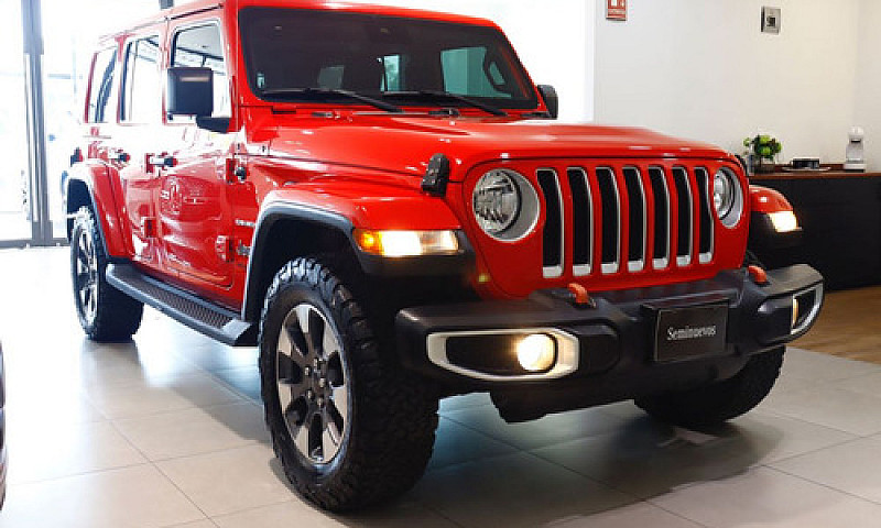 Jeep Wrangler 2021...