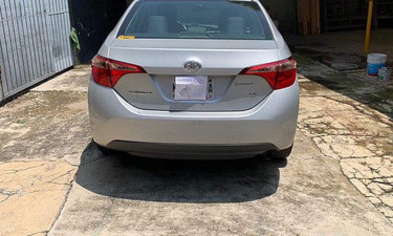 Toyota Corolla 1.8 S...