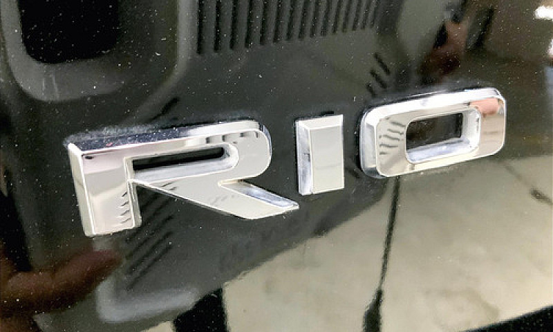 Kia Rio 2021...