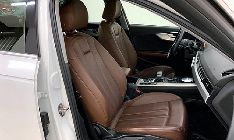 Audi A4 2018...