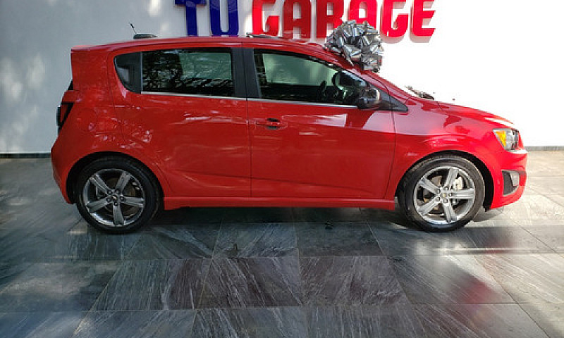 Chevrolet Sonic 1.4 ...