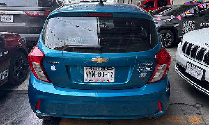 Chevrolet Spark 1.4 ...