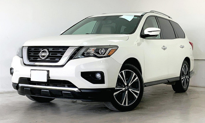 Nissan Pathfinder 20...
