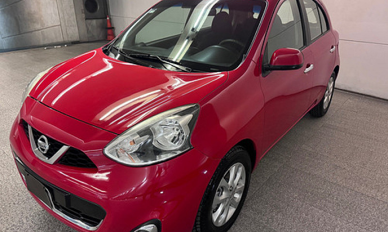 Nissan March 1.6 Adv...
