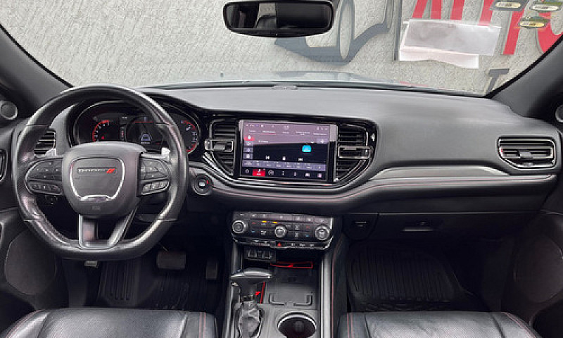 Dodge Durango 5.7 V8...