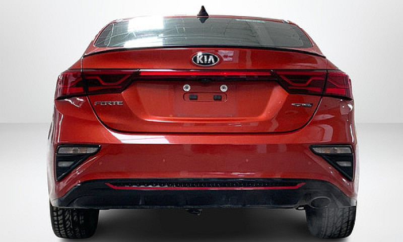 Kia Forte 2020...