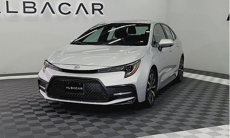 Toyota Corolla 2020 ...