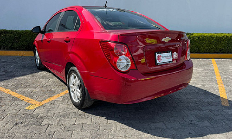 Chevrolet Sonic 2016...