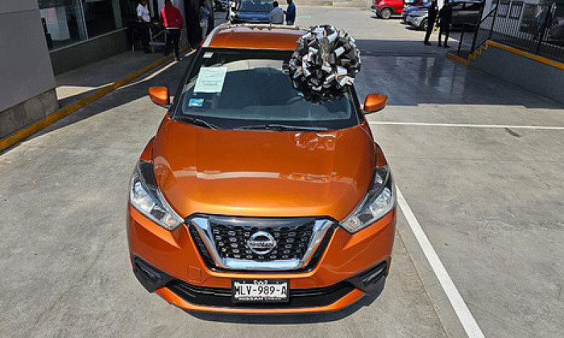 Nissan Kicks 2018...