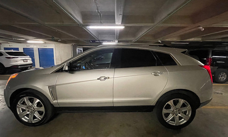 Cadillac Srx 3.6 Lux...