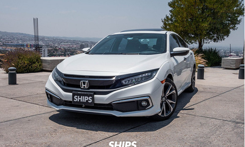 Honda Civic 2019...