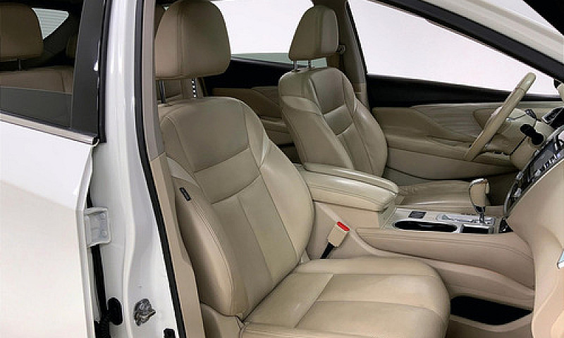 Nissan Murano 2019...