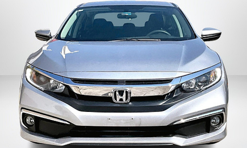 Honda Civic 2020...