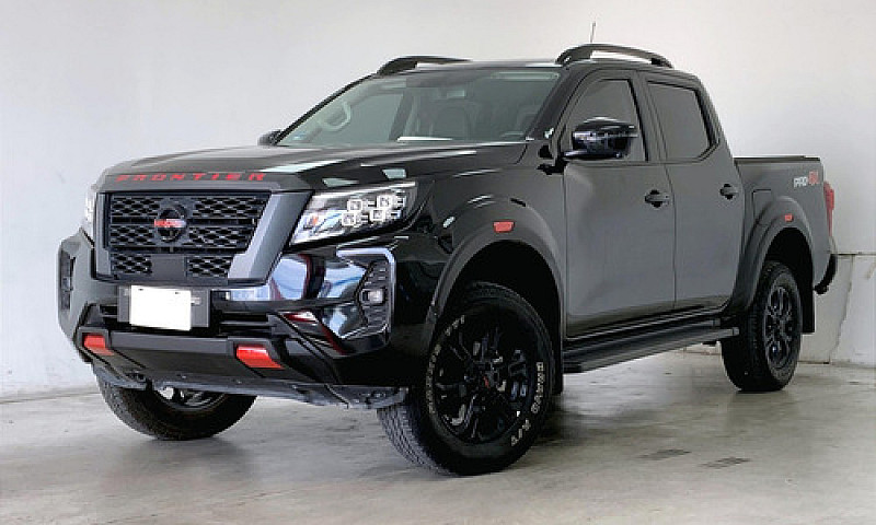 Nissan Frontier 2022...