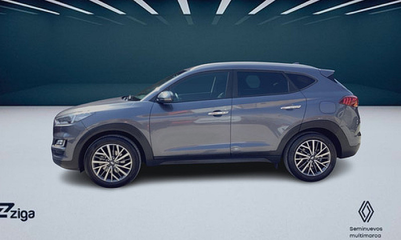 Hyundai Tucson 2020...