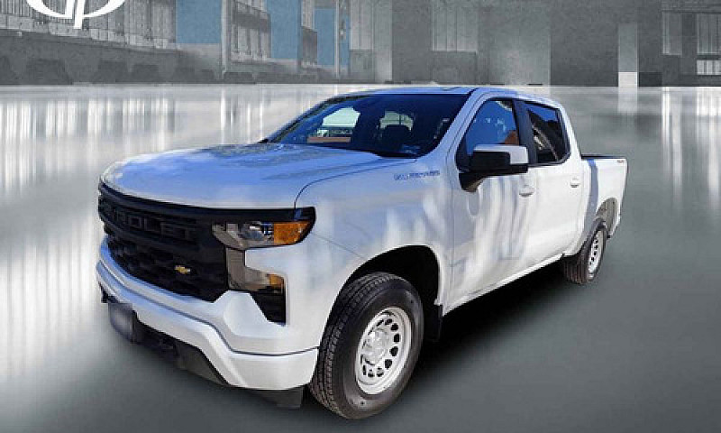 Chevrolet Silverado ...