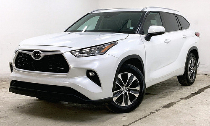 Toyota Highlander 20...