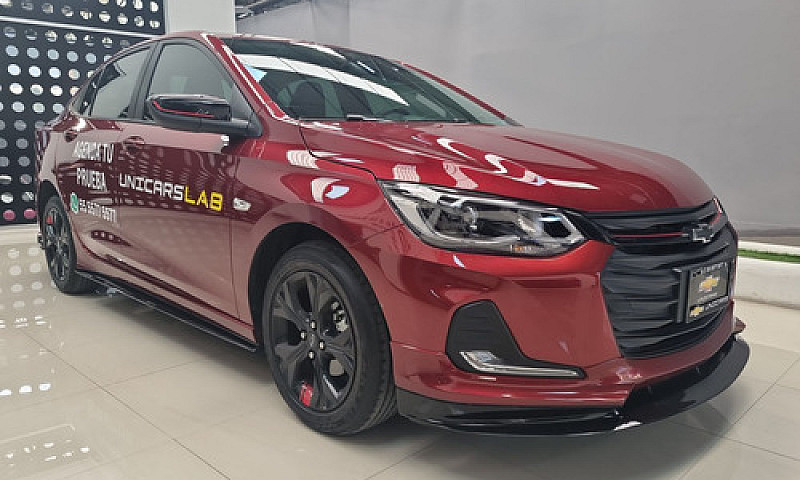 Chevrolet Onix 2023 ...