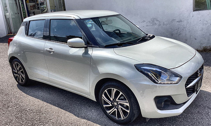 Suzuki Swift 2023...