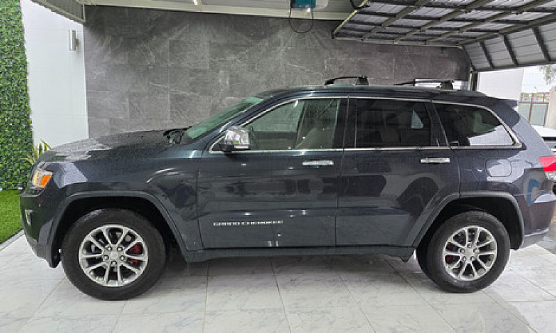 Jeep Grand Cherokee ...