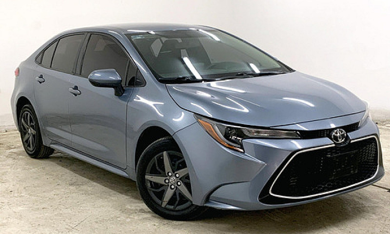 Toyota Corolla 2020...