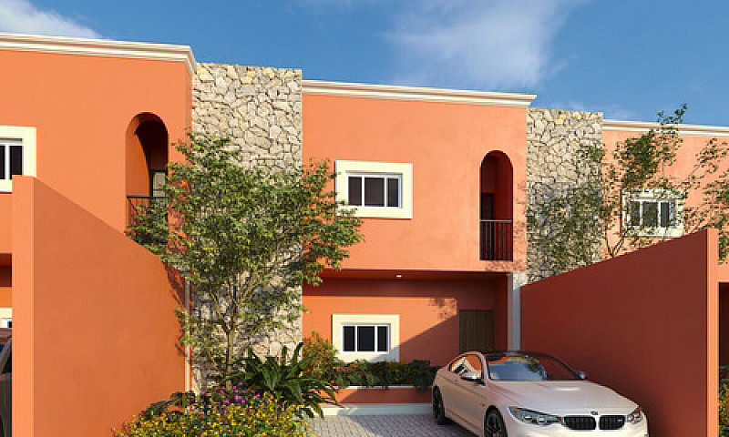 Casa En Venta En Can...