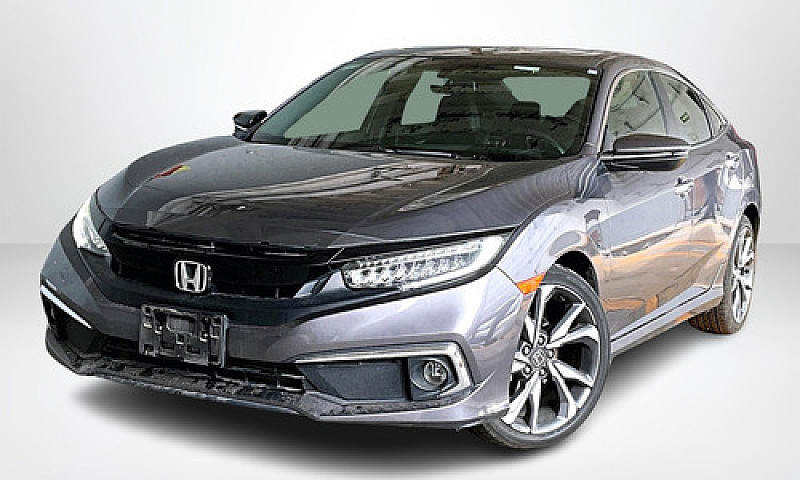 Honda Civic 2020...