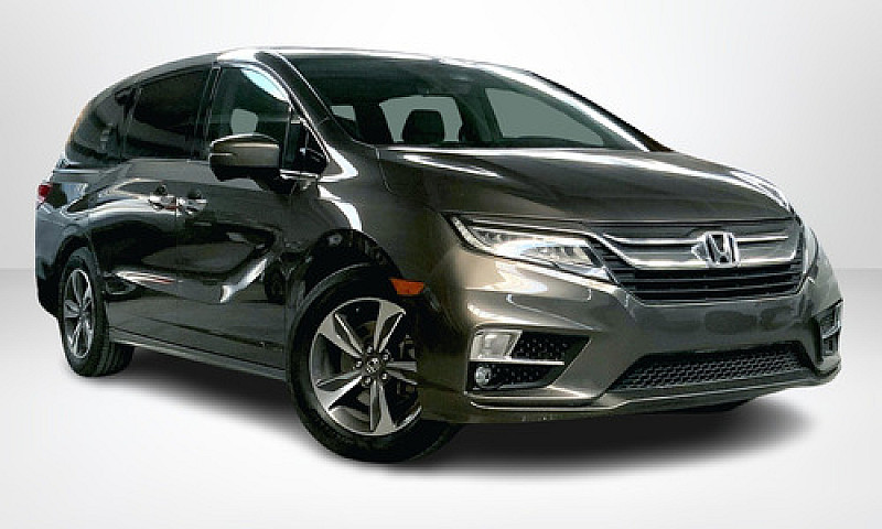 Honda Odyssey 2020...