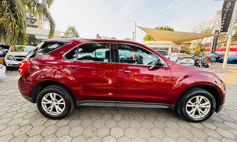 Chevrolet Equinox 20...