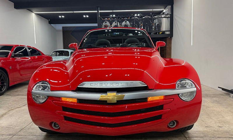 Chevrolet Ssr Conver...