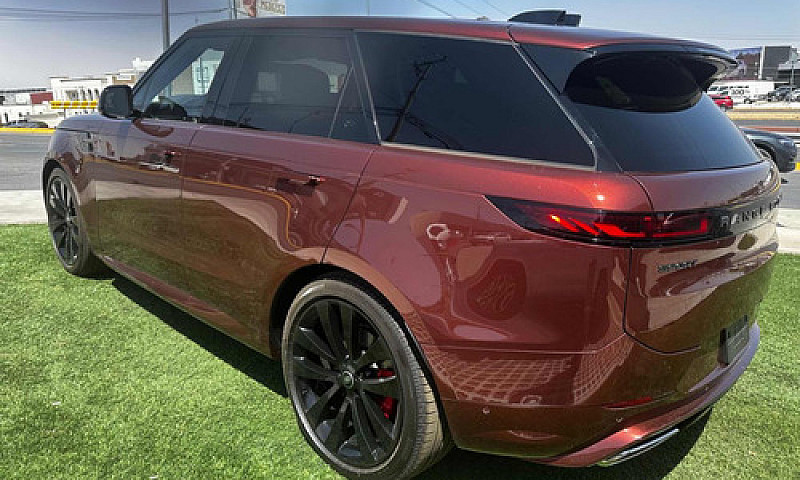 Land Rover Range Rov...