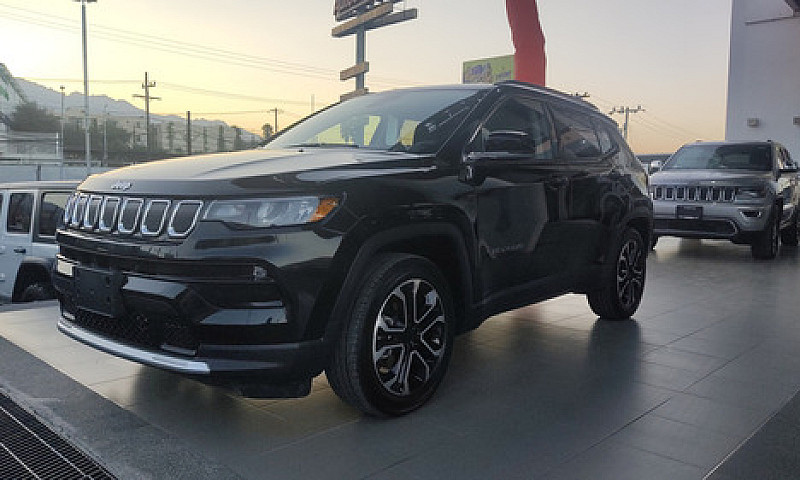 Jeep Compass 2022...