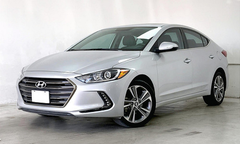 Hyundai Elantra 2018...
