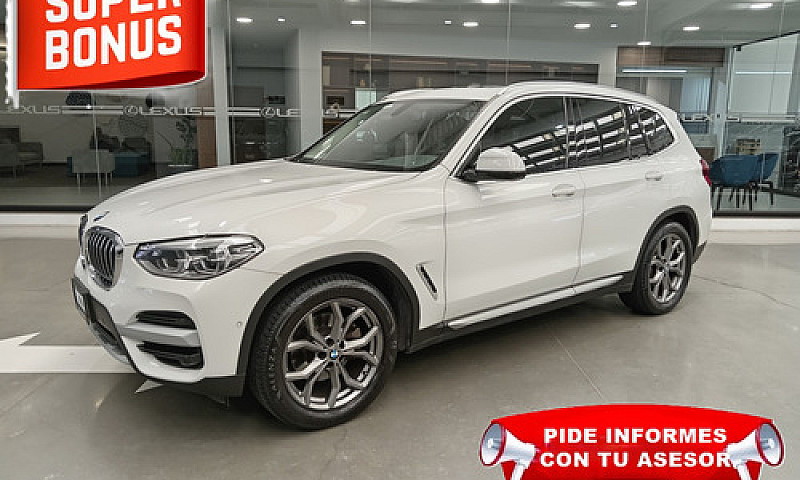 Bmw X3 2021...