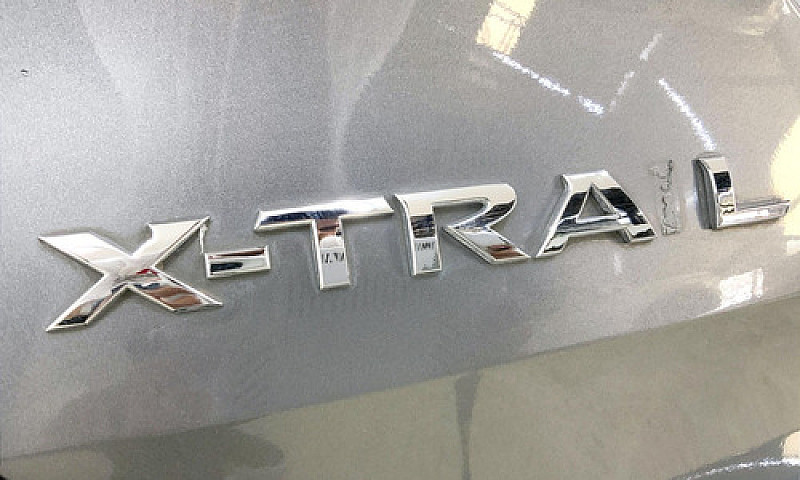 Nissan X-Trail 2018...