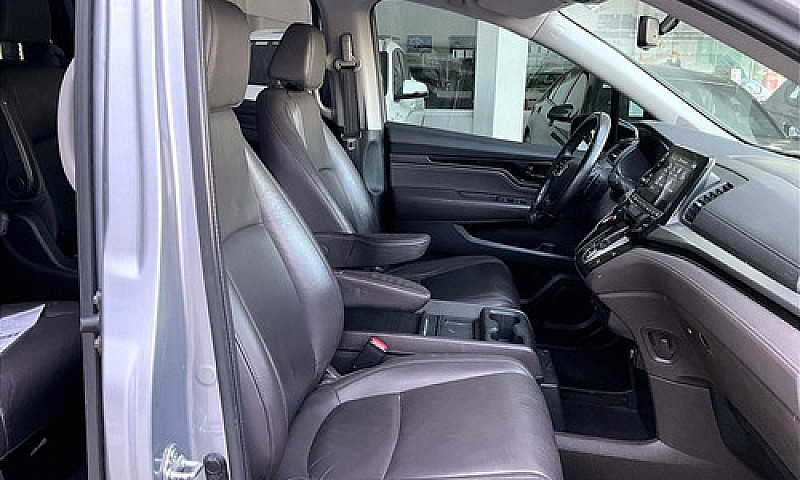 Honda Odyssey 2018...