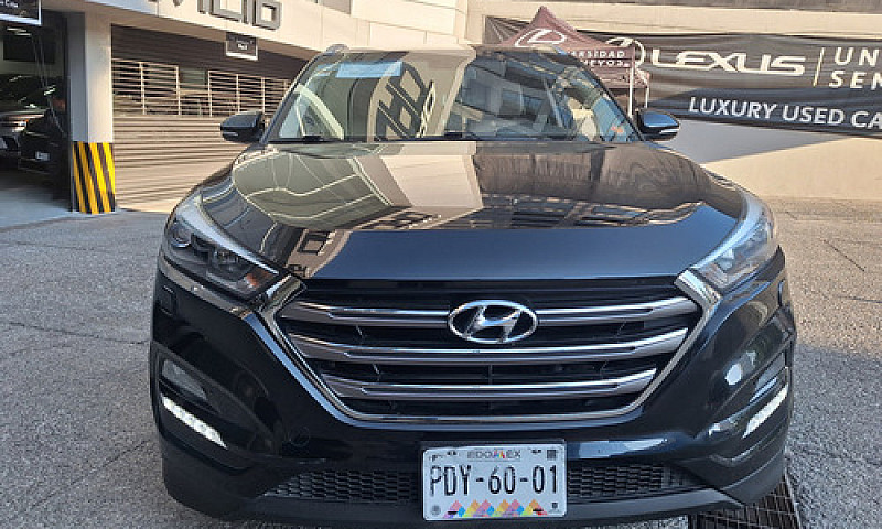 Hyundai Tucson 2017...