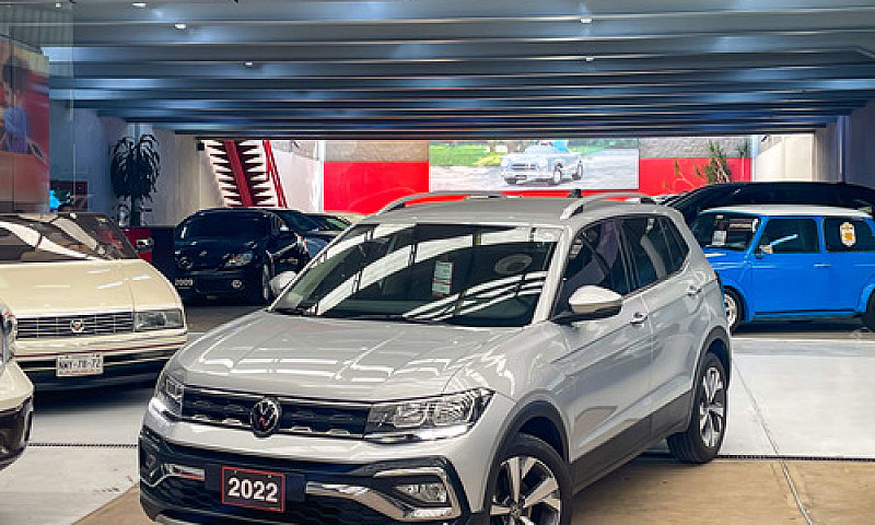 Volkswagen T-Cross 2...