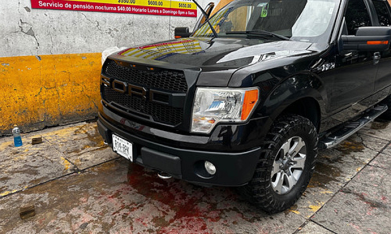 Ford F-150 5.0 Coyot...