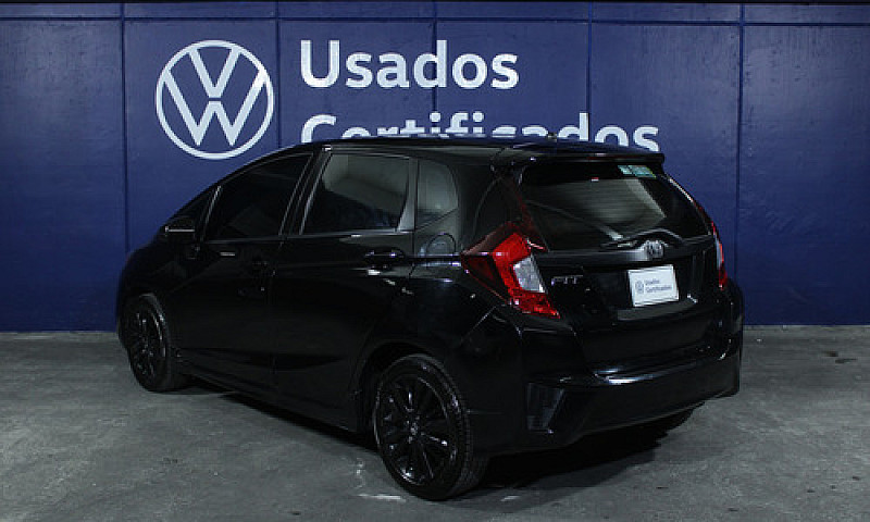 Honda Fit 1.5 Hit At...
