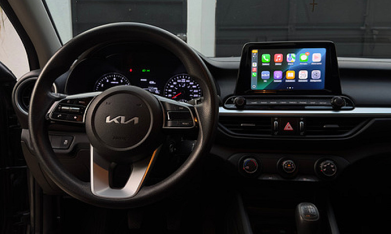 Kia Forte 2.0 L At...