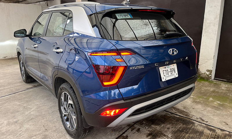 Hyundai Creta 1.5 Li...