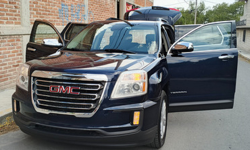 Gmc Terrain 3.6 Slt ...